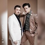 Goldmeister - Swing trifft auf HipHop im Gatsby-Style