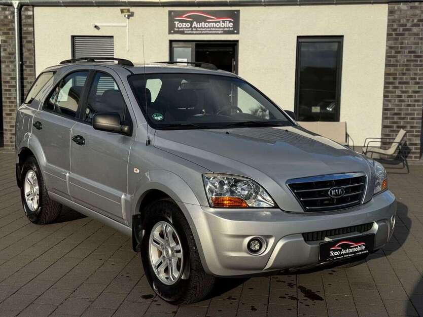 Kia Sorento 192.195 km 6.480 € Sehnde 31319