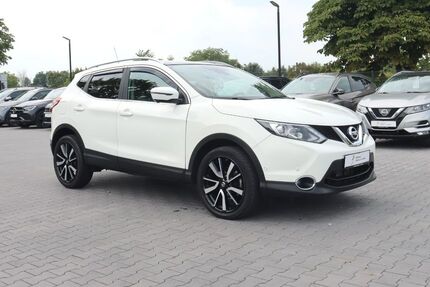 Nissan Qashqai 98.000 km 11.900 &euro; Hannover 30457