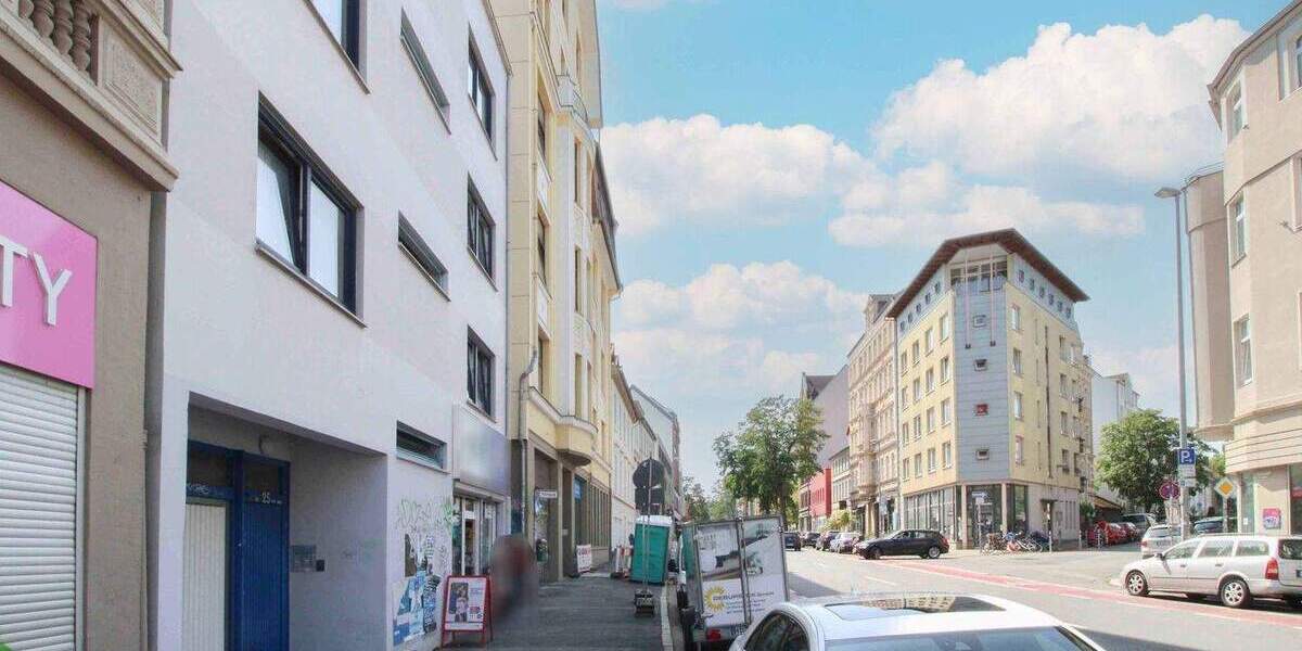 Ihr Investment: Vermietete Verkaufsfläche und Versammlungsräume in Hannover-Linden zimmer