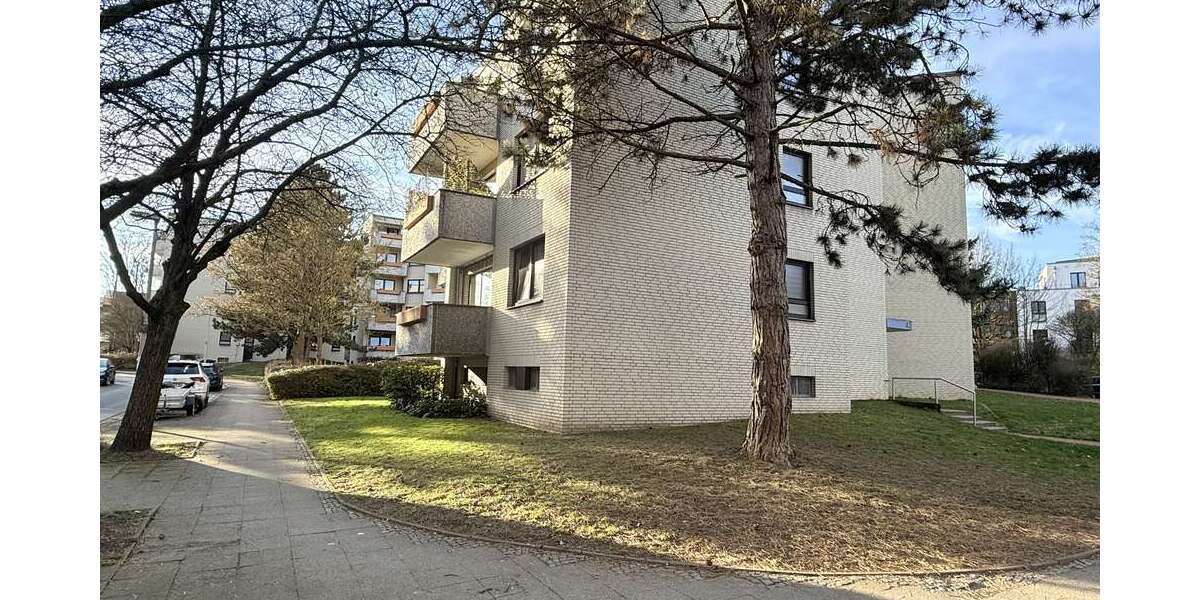 Etagenwohnung Hannover Davenstedt - 2 Zimmer, 61 m&sup2;, 695&euro; | Angebot:25855389