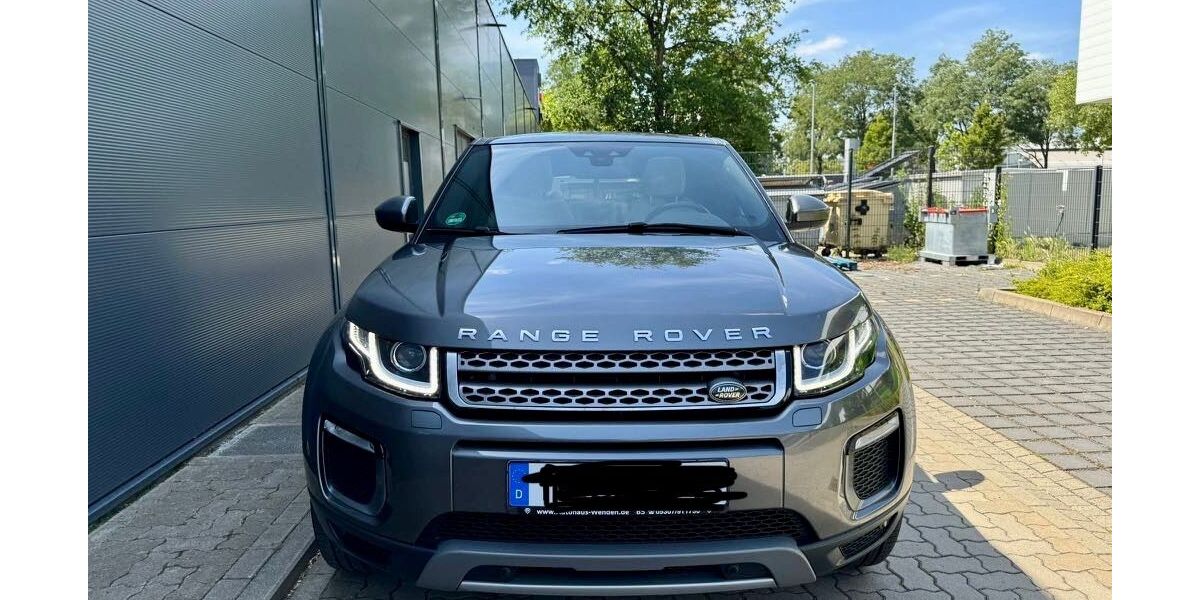 Land Rover Range Rover Evoque 155.000 km 14.500 &euro; Hannover 30519