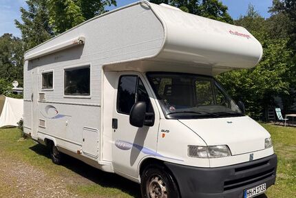 Fiat Ducato 198.000 km 14.500 &euro; Neustadt am Rübenberge 31535