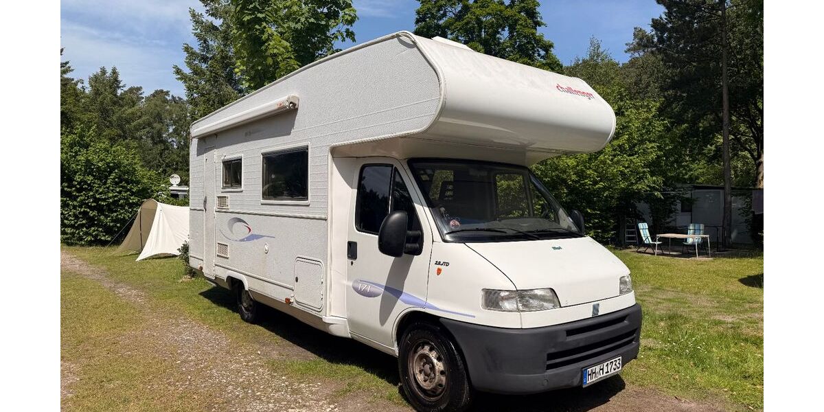 Fiat Ducato 198.000 km 14.500 &euro; Neustadt am Rübenberge 31535
