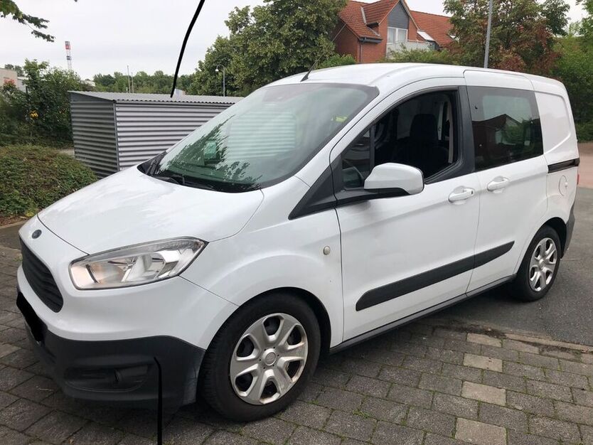 Transit Courier