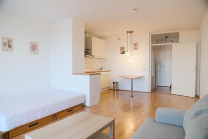 Wohnung Hannover Vahrenwald-List - 1 Zimmer, 38 m&sup2;, 475&euro; | Angebot:26443639