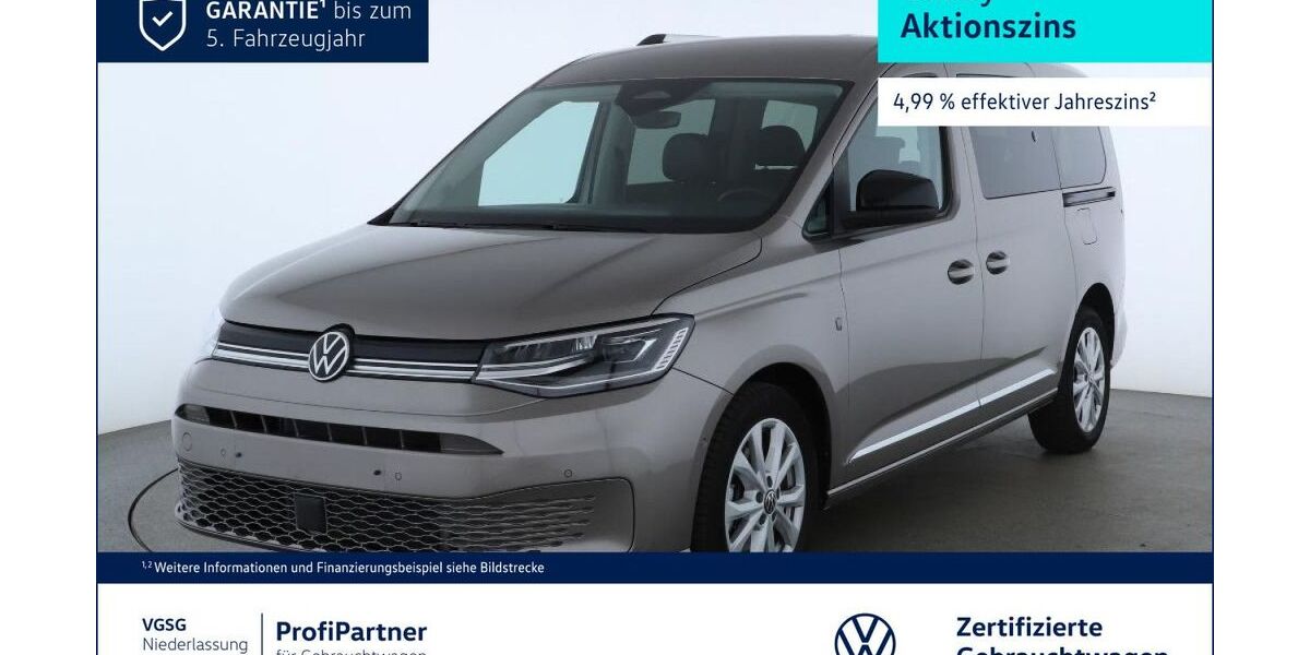 VW Caddy Maxi 22.932 km 38.890 &euro; Hannover 30419