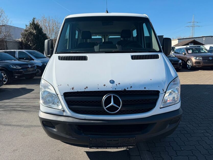 Mercedes-Benz Sprinter 312.000 km 8.500 € Hildesheim 31135
