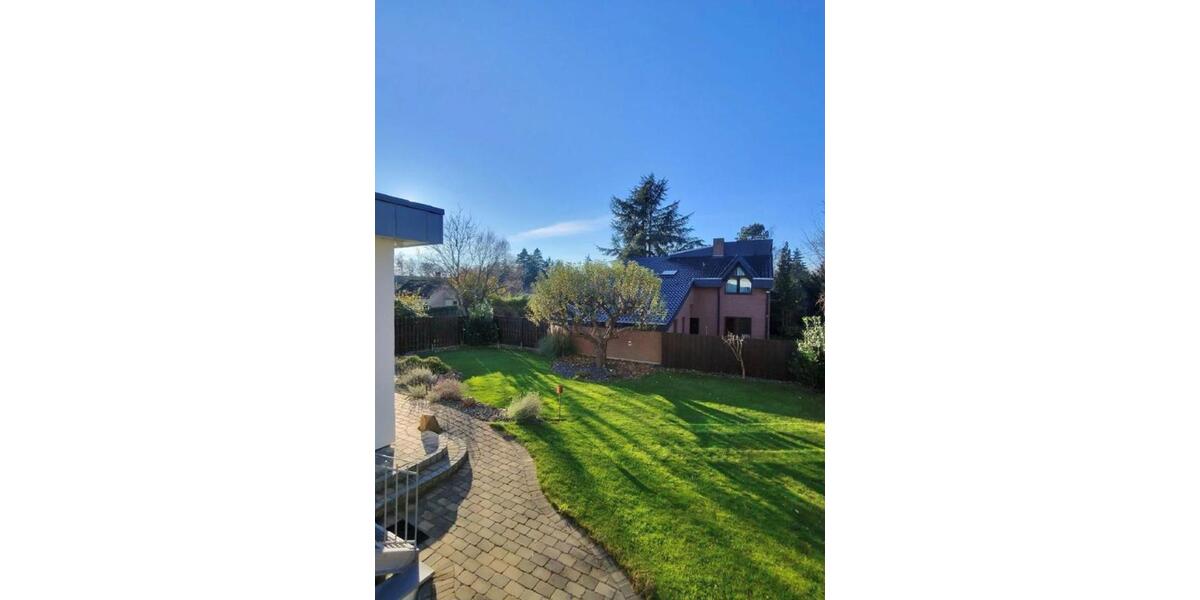 Exklusives Einfamilienhaus in Bestlage von Kirchrode 7 zimmer