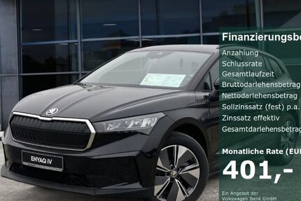 Skoda Enyaq 9.900 km 48.210 € Langenhagen 30853