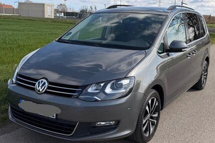 VW Sharan 117.000 km 25.800 &euro; Ronnenberg 30952