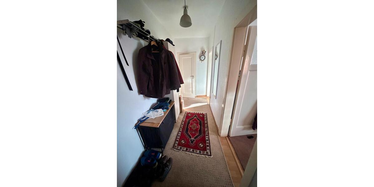 Zentrale Eigentumswohnung nahe dem Königsworther Platz 2 zimmer