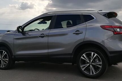Nissan Qashqai 100.000 km 14.700 &euro; Elze 31008