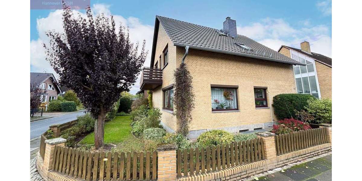 Einfamilienhaus Hannover Döhren-Wülfel - 4 Zimmer, 112 m&sup2;, 448.000&euro; | Angebot:24837576