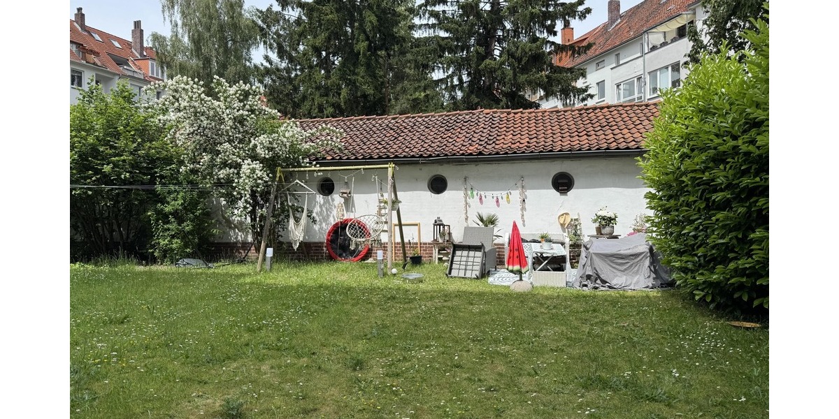 Modernes Zuhause in beliebter Lage - Etagenwohnung Hannover Vahrenwald-List | Angebot:27643091
