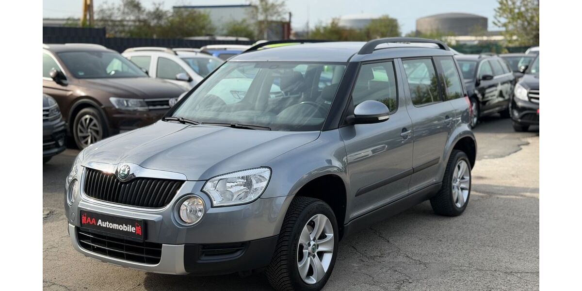 Skoda Yeti 87.000 km 7.600 &euro; Hannover 30453