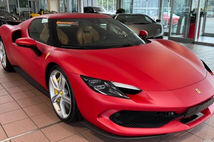 Ferrari 296 GTB 2.529 km 249.500 € Hannover 30655