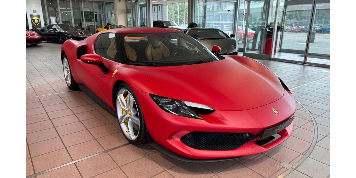 Ferrari 296 GTB 2.529 km 249.500 € Hannover 30655