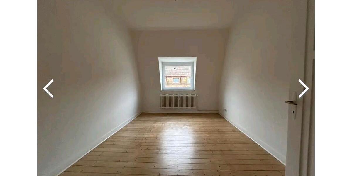 Dachgeschoßwohnung Hannover Linden-Limmer - 2 Zimmer, 60 m&sup2;, 499&euro; | Angebot:27620525
