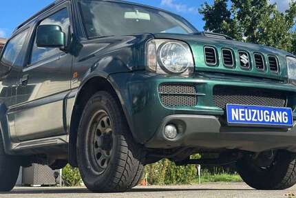 Suzuki Jimny 266.000 km 4.950 &euro; Hannover 30419