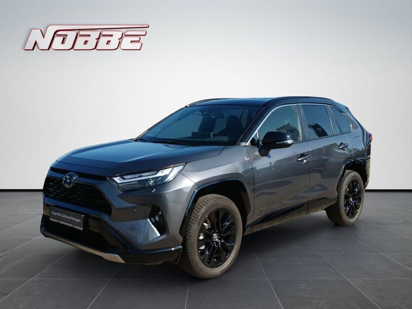Toyota RAV 4 15.750 km 44.900 € Garbsen 30827