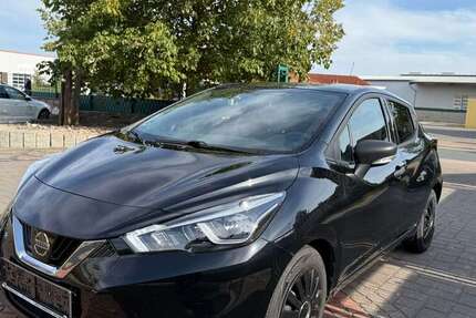 Nissan Micra 70.000 km 7.900 € Neustadt am Rübenberge 31535