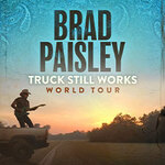 Brad Paisley - Truck Still Works World Tour | Tollwood 2026
