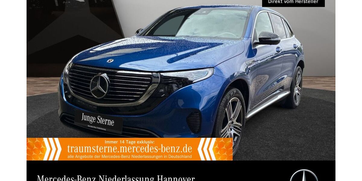 Mercedes-Benz EQC 22.653 km 38.990 &euro; Hannover/Langenhagen 30855