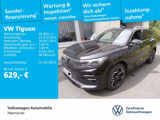 VW Tiguan 14.198 km 45.890 € Langenhagen 30853