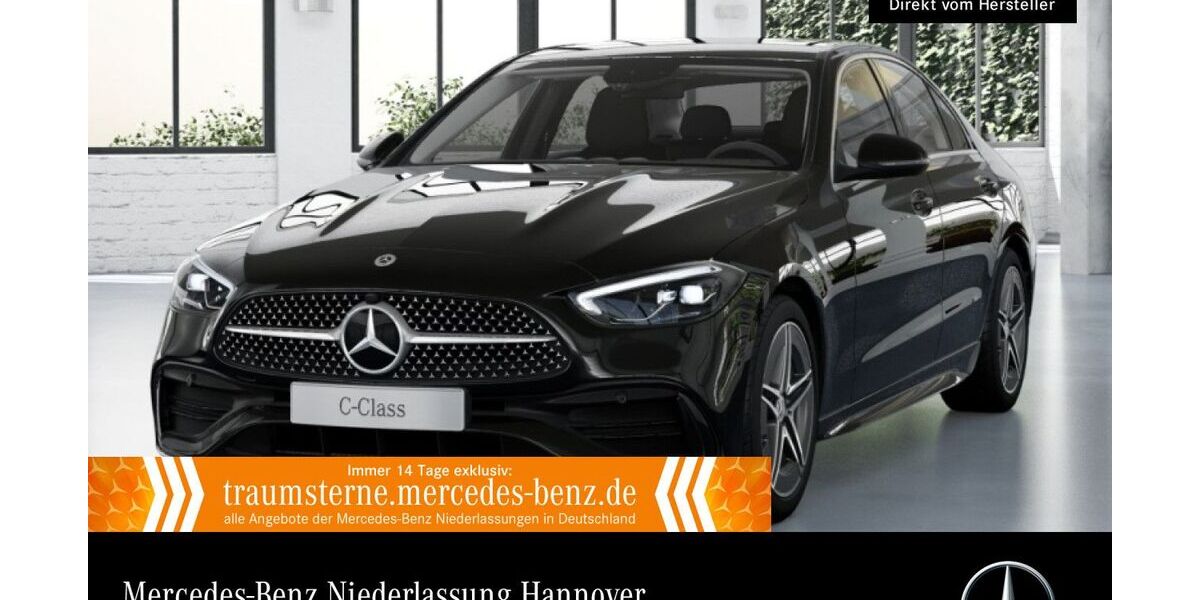 Mercedes-Benz C 220 13.429 km 43.890 &euro; Hannover/Langenhagen 30855