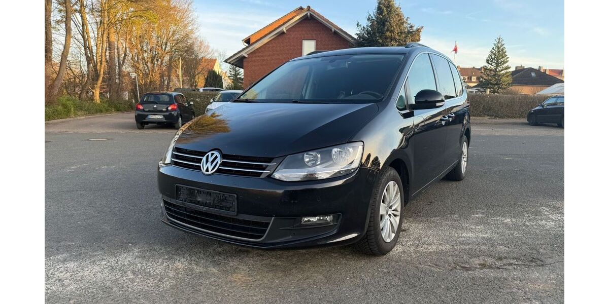 VW Sharan 323.000 km 7.499 &euro; Langenhagen 30855