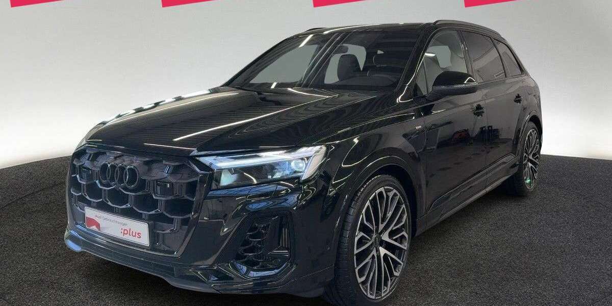 Audi Q7 9.999 km 92.390 &euro; Hannover 30179