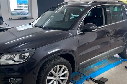 VW Tiguan 89.500 km 16.990 &euro; Wunstorf 31515