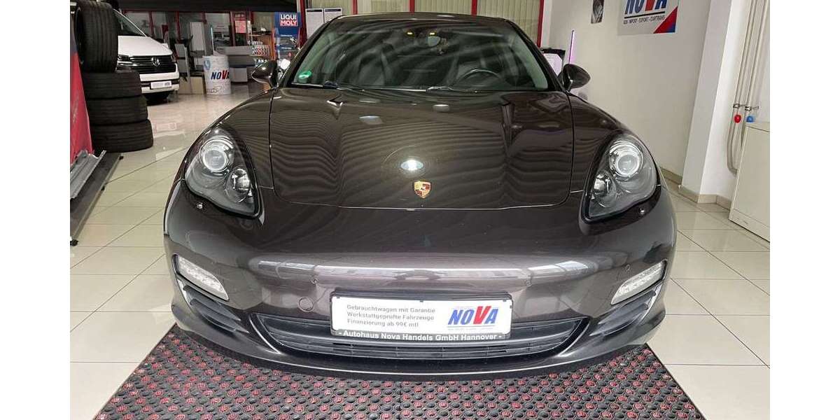 Porsche Panamera 173.800 km 25.190 &euro; Laatzen 30880