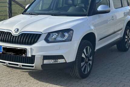 Skoda Yeti 126.000 km 13.900 &euro; Neustadt Am Rübenberge 31535