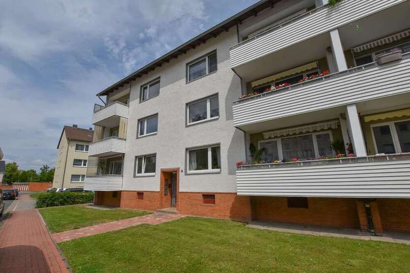 Wohnung zum Mieten in Ronnenberg 495 € 79 m²