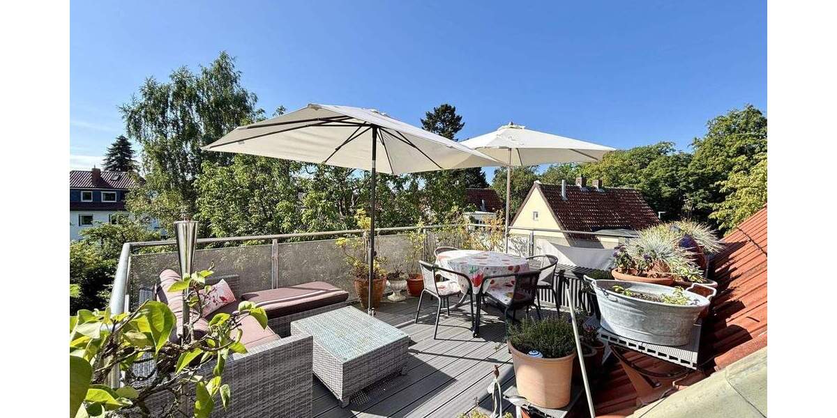 Etagenwohnung Hannover Bemerode - 4 Zimmer, 83 m&sup2;, 248.000&euro; | Angebot:25200526