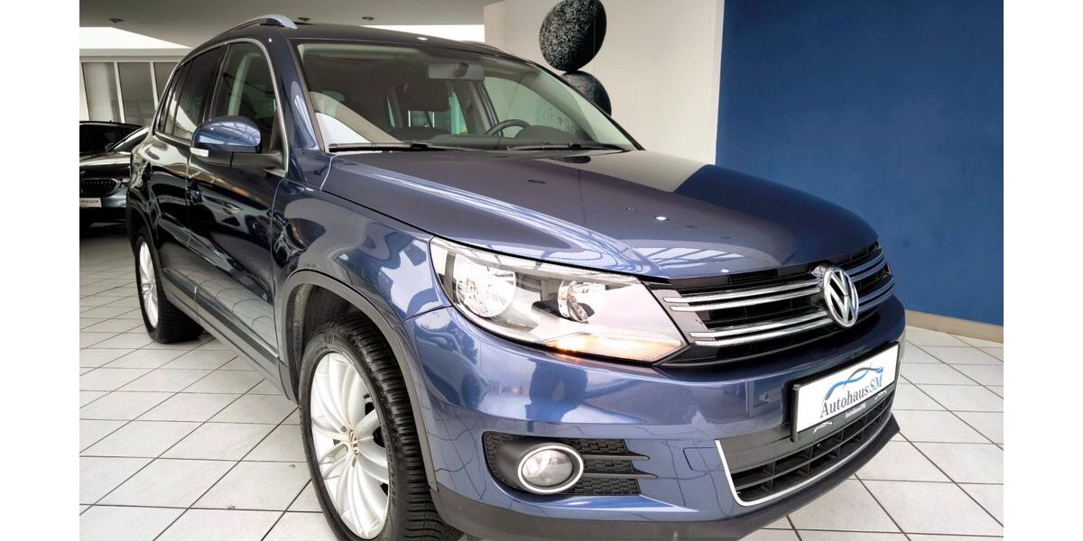 VW Tiguan 103.935 km 14.980 &euro; Laatzen (Bei Hannover) 30880