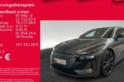 Audi A6 e-tron 9.999 km 97.990 € Hannover 30179