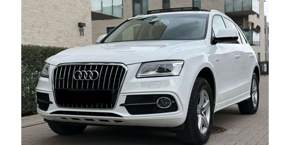 Audi Q5 135.000 km 17.799 &euro; Hannover 30179