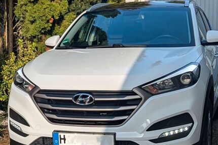 Hyundai TUCSON 95.411 km 16.000 &euro; Neustadt 31525