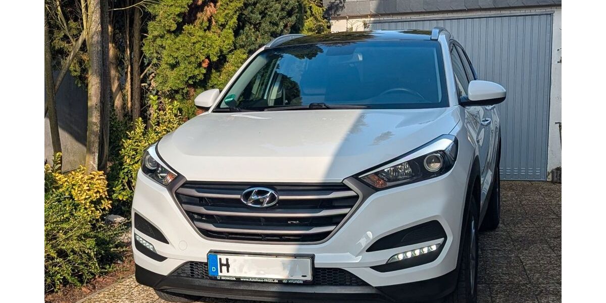 Hyundai TUCSON 95.411 km 16.000 &euro; Neustadt 31525