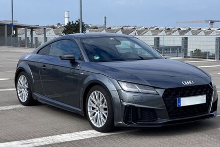 Audi TT 59.174 km 39.780 € Hannover 30627