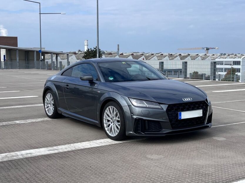Audi TT 59.174 km 39.780 € Hannover 30627