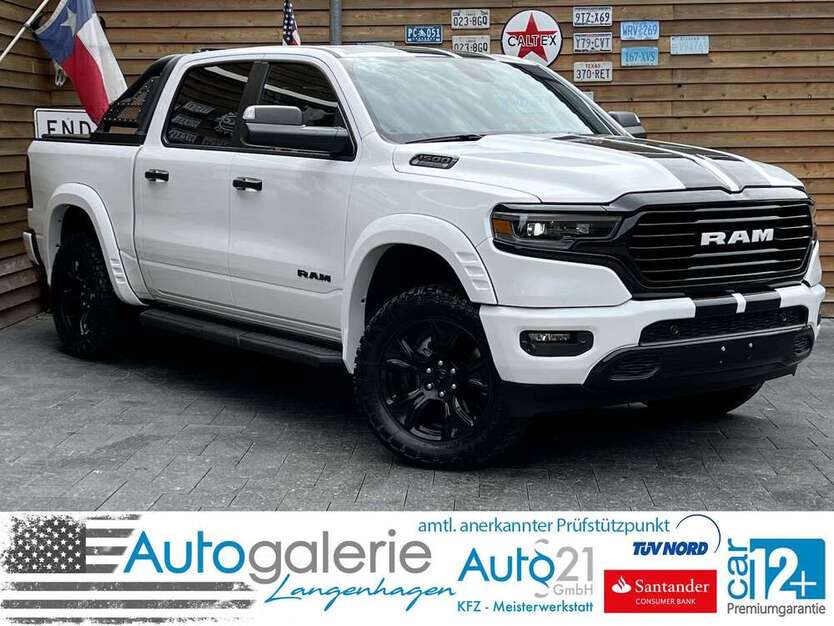 Dodge RAM 49.665 km 61.900 € Langenhagen 30855