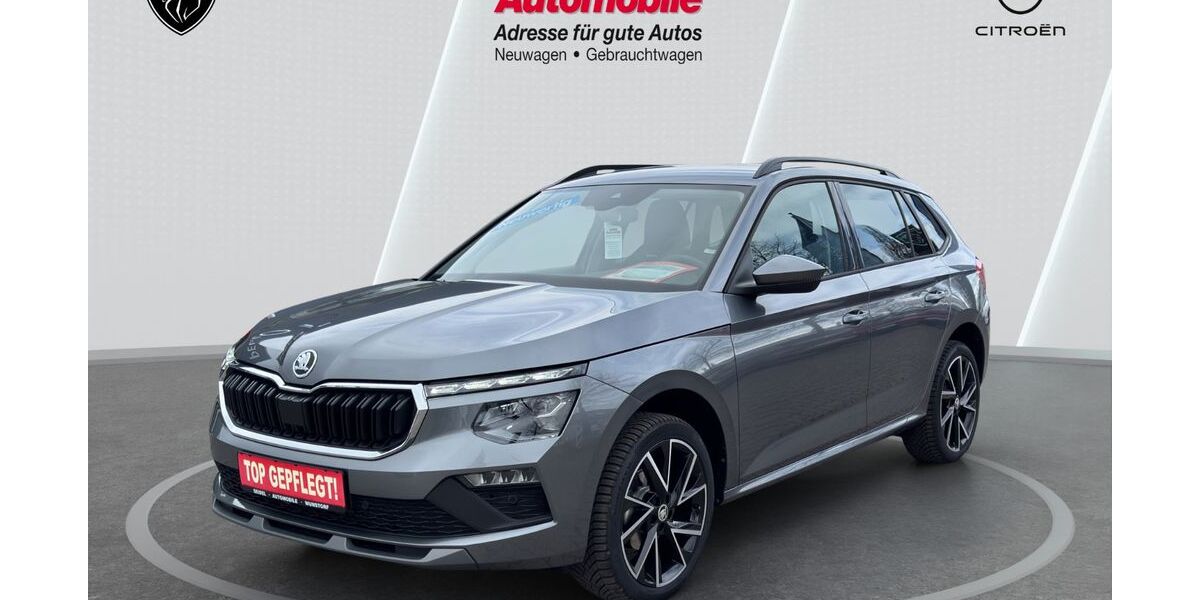 Skoda Kamiq 1.476 km 25.870 &euro; Wunstorf 31515