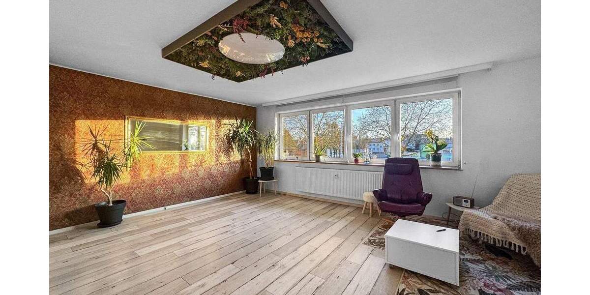 Etagenwohnung Hannover Ahlem - 5 Zimmer, 135 m&sup2;, 375.000&euro; | Angebot:25195943