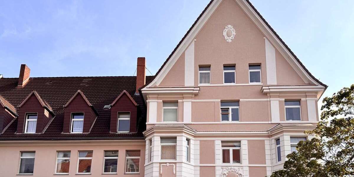 Etagenwohnung Hannover Vahrenwald-List - 3 Zimmer, 70 m&sup2;, 210.500&euro; | Angebot:25158659