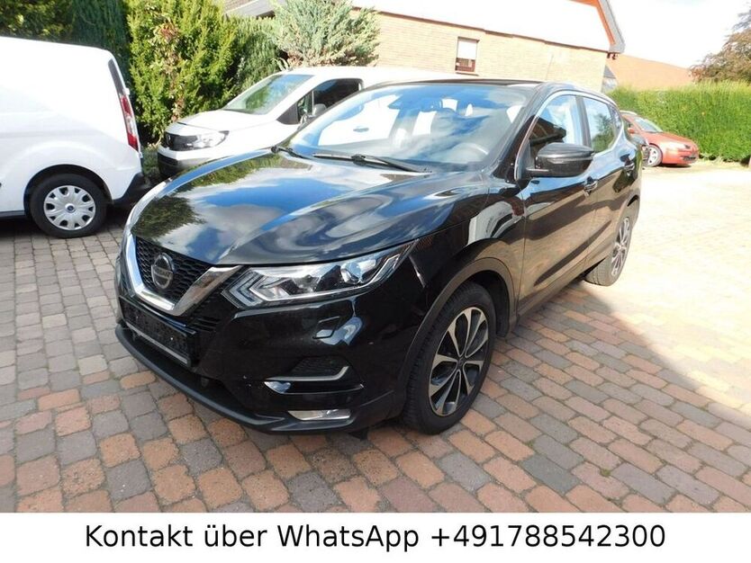 Qashqai