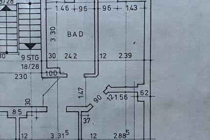 Dachgeschosswohnung 2 zimmer